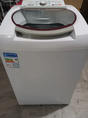 Máquina de Lavar Roupa Brastemp