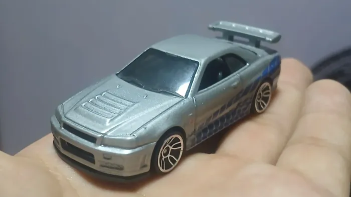 Skyline R34 +Velozes +Furiosos