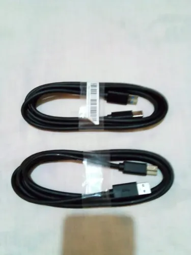 Vendo Cabo Usb Impressora 3.0 A/b Tam. 1,8 Mts Reforçado Original (veja descrição)