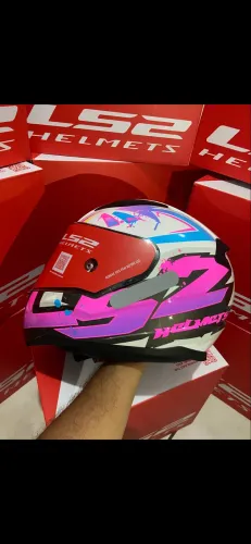 Capacete LS2 FF353 Fechado
