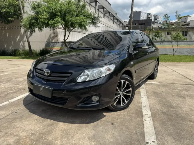 Toyota Corolla XEI 1.8/1.8 Flex 16V Aut. 2010