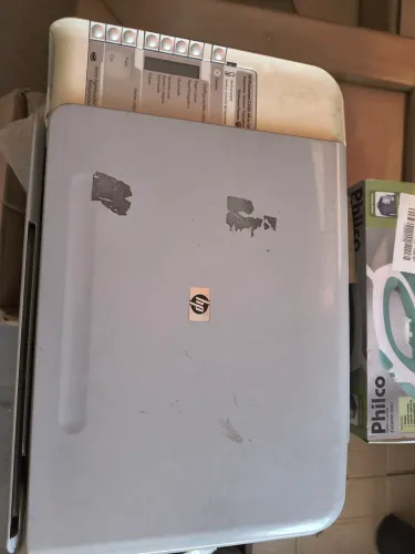 Impressora Hp c3180 pecas