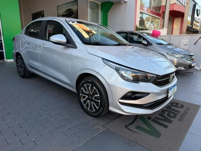 Fiat Cronos Drive 1.3 8V Flex 2022