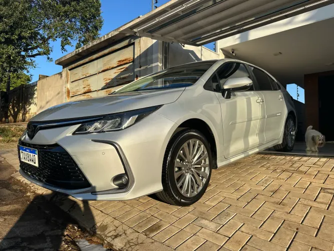 Toyota Corolla XEI 2.0 Flex 16V Aut. 2024