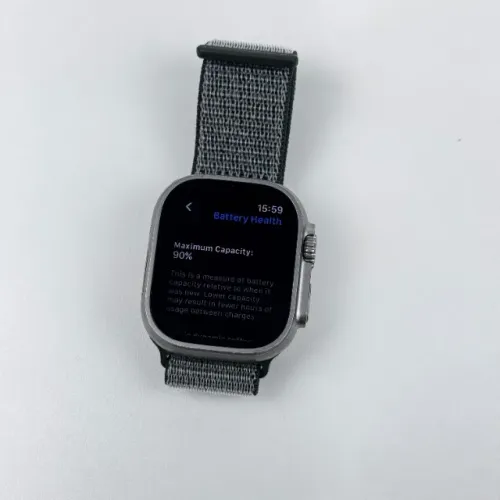 Apple Watch Ultra 1 GPS + Cellular, 49mm