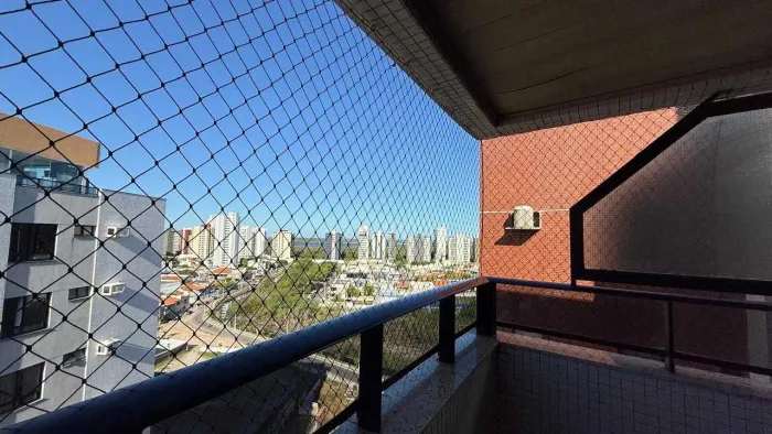 Mansão tramandaí 3/4 - 160m - andar alto no GRAGERU [14209]