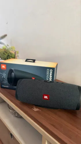 Caixa de Som JBL CHARGE ESSENTIAL 2 ORIGINAL