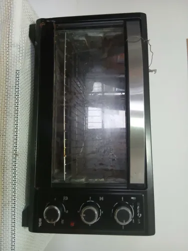 forno elétrico 