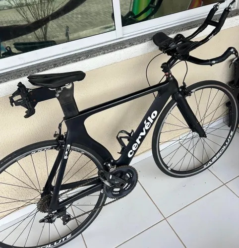 Bicicleta TT