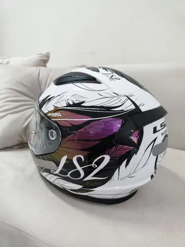 CAPACETE LS2 N56