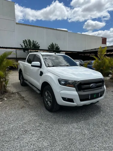 Ford Ranger XLS 2.2 4X4 CD Diesel Aut. 2019