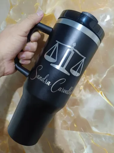 Garrafa personalizada 