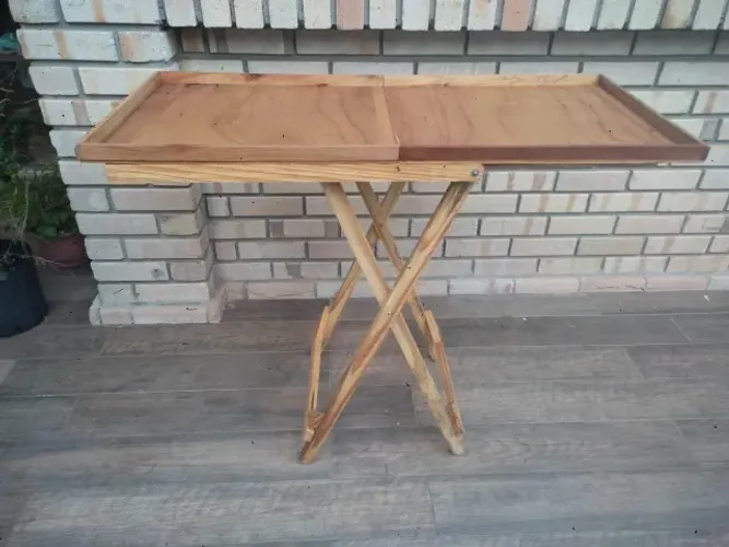 Mesa Tabuleiro Banca Dobrável Vendas Camelo Ambulante Feira -Retirar no local