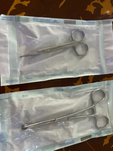 Instrumento de piercing 