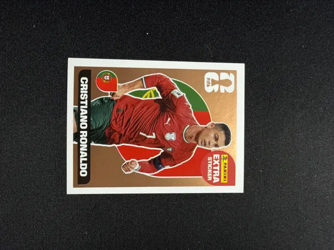 Cristiano Ronaldo Bronze Copa do Mundo 2026