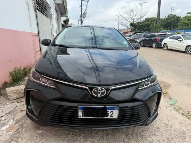 Toyota Corolla XEI 2.0 Flex 16V Aut. 2022