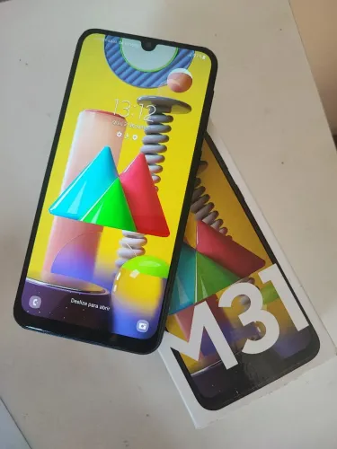 Samsung M31 128Gb/6GB