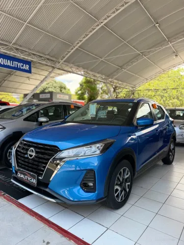 Nissan Kicks Sense 1.6 16V Flex AUT 2023