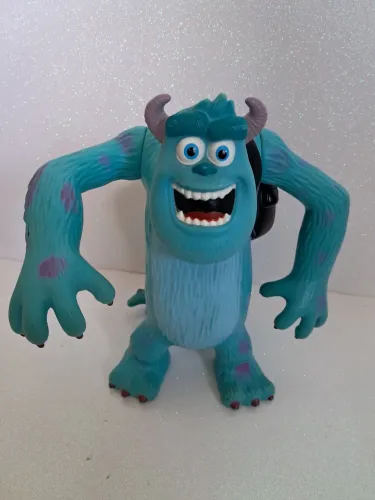 Boneco Sullivan Monstros S.A 22cm Grow