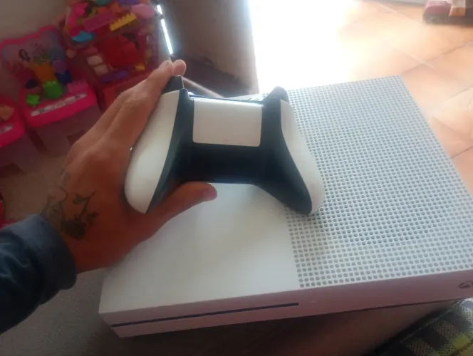 Vendo Xbox one s 