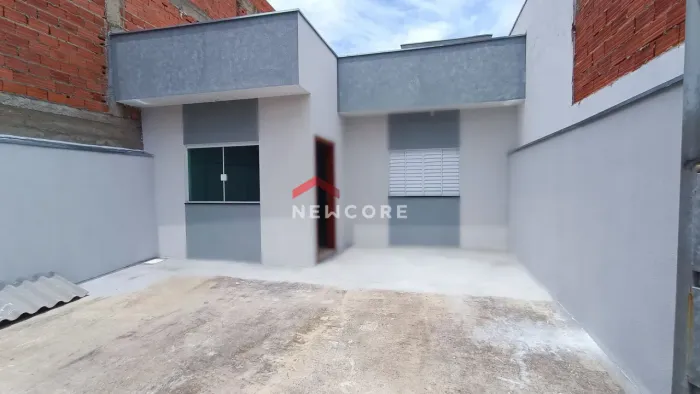 Casa de Vila em Rua Manoel José de Oliveira - Jardim Santa Marta - Sorocaba/SP