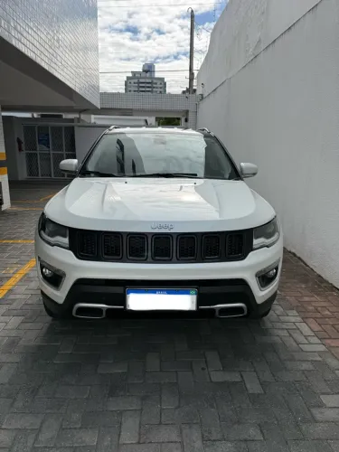 Jeep Compass Limited 2.0 4X4 Diesel 16V Aut. 2020