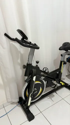 Bicicleta Ergométrica