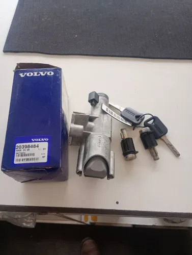 Ignição do volvo FH/NH e outros zera