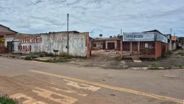 Lote a venda Jd. Ipanema - Trindade GO