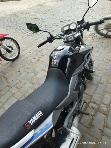 Fazer 250 ano 2015