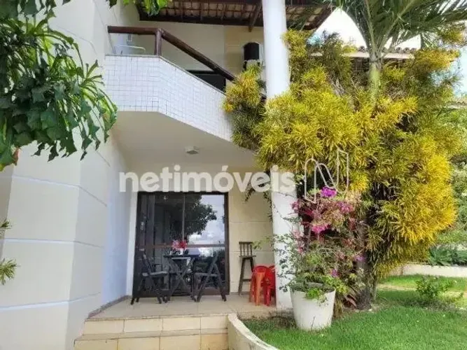 Seu Novo Lar em Patamares: Conforto, Lazer e Natureza!Casa, 2 suítes 102m²;