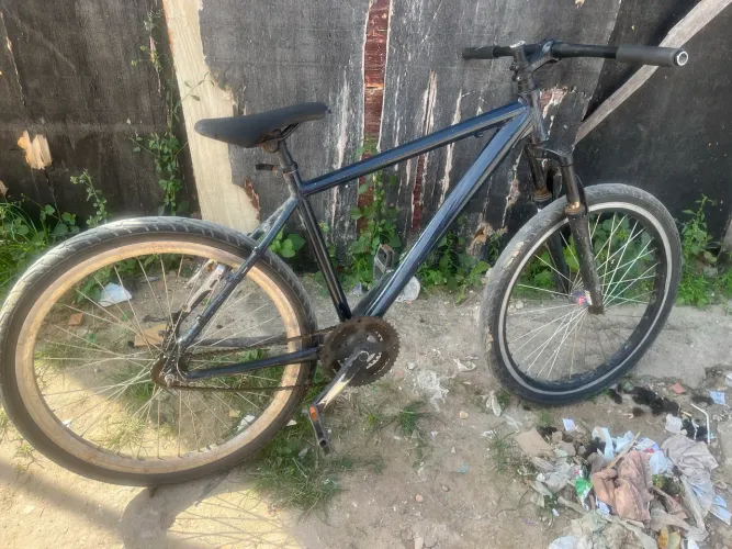 Bicicleta Aro 26 Top