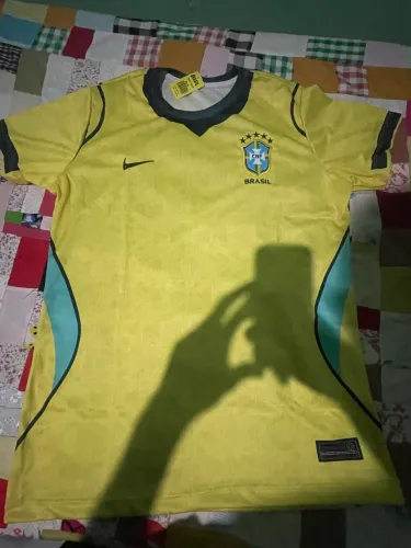 CAMISA BRASIL 2026