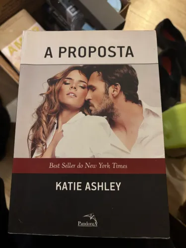 A proposta katie ashley