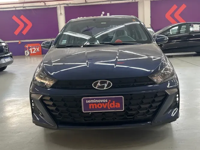 Hyundai HB20S Comfort Plus 1.0 Flex 12V Mec. 2025