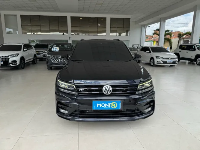 Volkswagen Tiguan Allspac R-line 350 TSI 2.0 4X4 2019