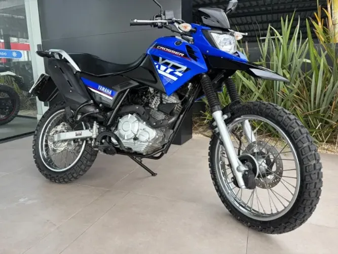Yamaha XTZ 150 Crosser Z Flex 2022