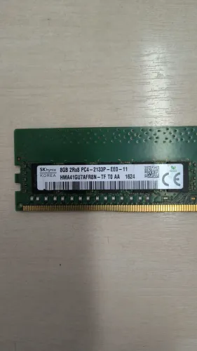 Memória Servidor Registrada DDR4 2133p pc4