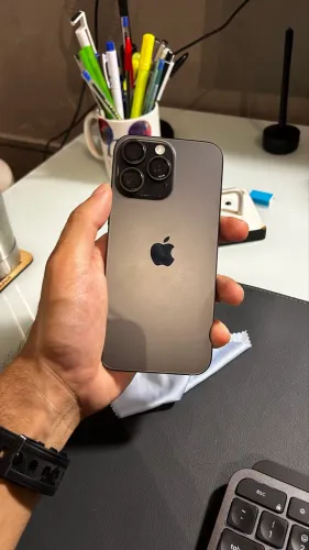 iPhone 16 Pro Max 256GB - Estado de Zero!