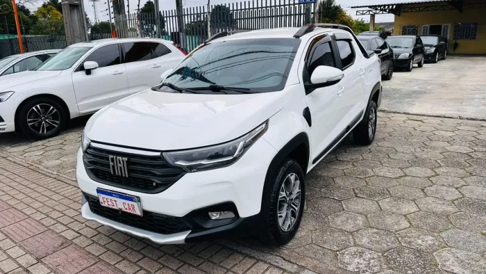 Fiat Strada Volcano 1.3 Flex 8V CD 2021
