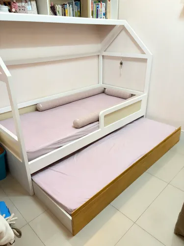 BICAMA DE LUXO PARA MENINA 