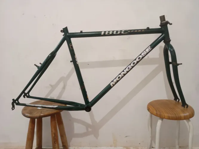 Quadro mongoose iboc