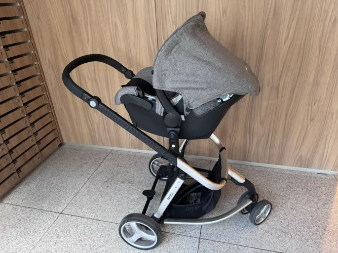 Carrinho para bebê Safety 1
