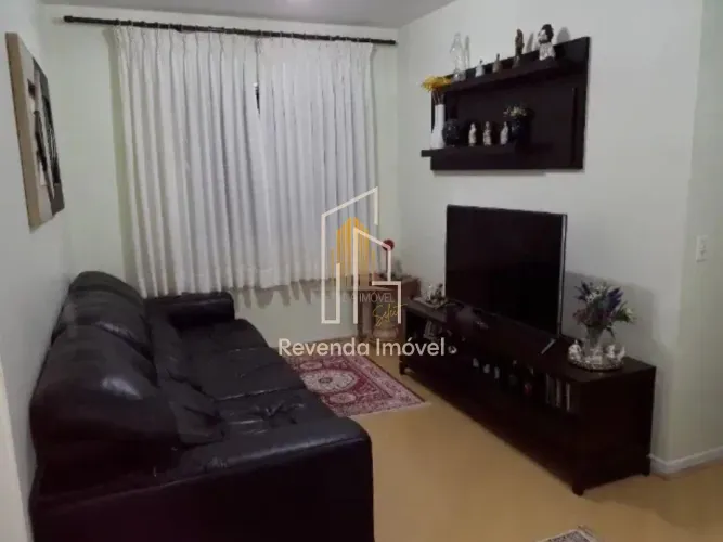 CONDOMÍNIO PARQUE BRASIL EM VILA ANDRADE - APARTAMENTO DE 68M² COM 2 QUARTOS, BANHEIRO E 2