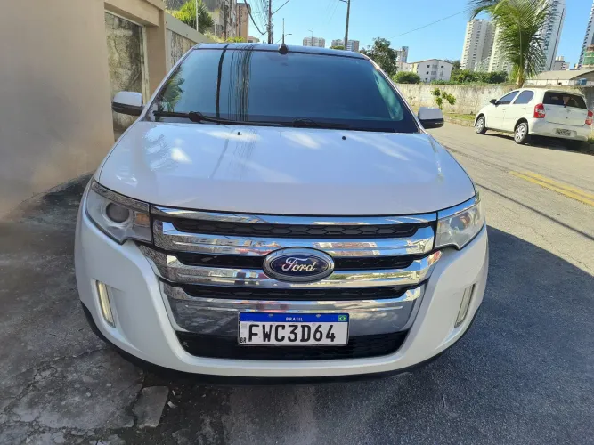Ford Edge Limited 3.5 V6 24V AWD Aut. 2014