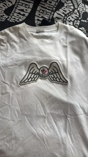Camiseta Palm Angels x Moncler