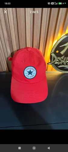 boné original 