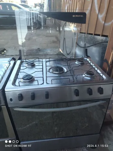Vendo Fogão Continental 5 bocas