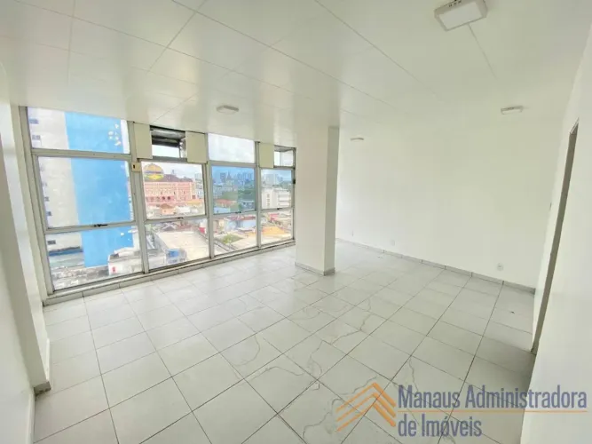 Manaus Imóveis - Av. Eduardo Ribeiro, 520, Sala 905 Centro - Edifício Manaus Shopping Cent