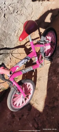 Bicicleta infantil